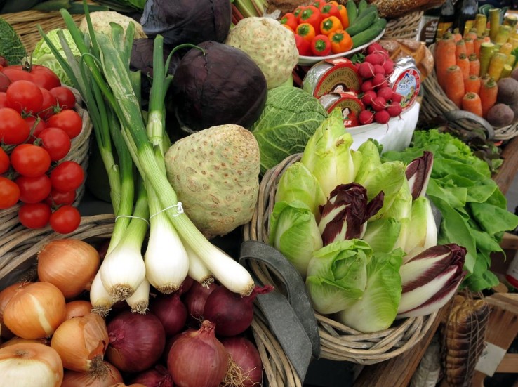 Agriculture et alimentation